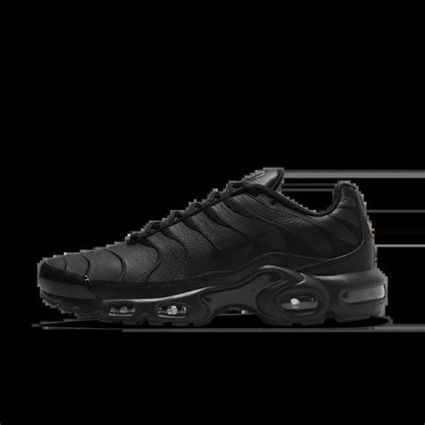 nike air max plus herenschoen zwart|Nike Air Max Plus herenschoenen.